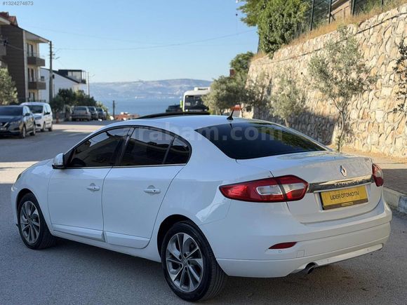 LİDER'DEN RENAULT FLUENCE OTOMATİK İCON