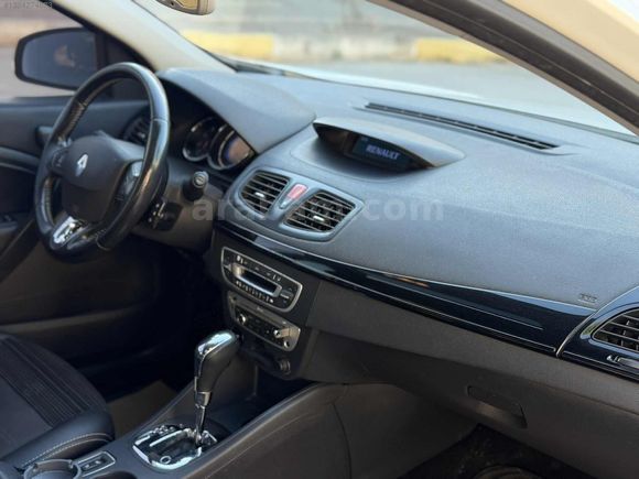 LİDER'DEN RENAULT FLUENCE OTOMATİK İCON
