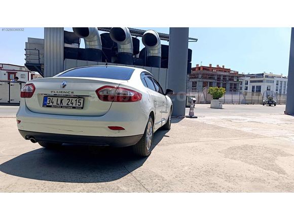 249bin PEŞİNATLA/İCON/EMSALSİZ/DİZEL/2014 FLUENCE/