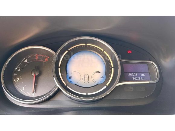 249bin PEŞİNATLA/İCON/EMSALSİZ/DİZEL/2014 FLUENCE/