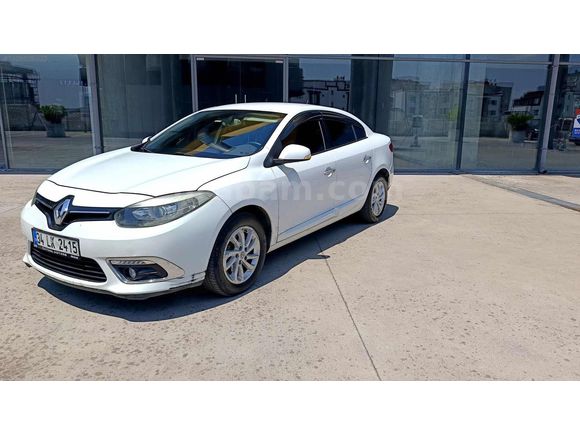 249bin PEŞİNATLA/İCON/EMSALSİZ/DİZEL/2014 FLUENCE/