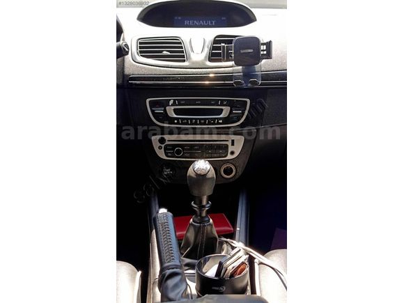 249bin PEŞİNATLA/İCON/EMSALSİZ/DİZEL/2014 FLUENCE/