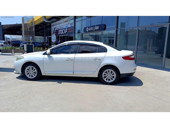 249bin PEŞİNATLA/İCON/EMSALSİZ/DİZEL/2014 FLUENCE/