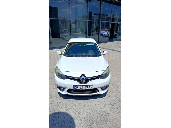 249bin PEŞİNATLA/İCON/EMSALSİZ/DİZEL/2014 FLUENCE/