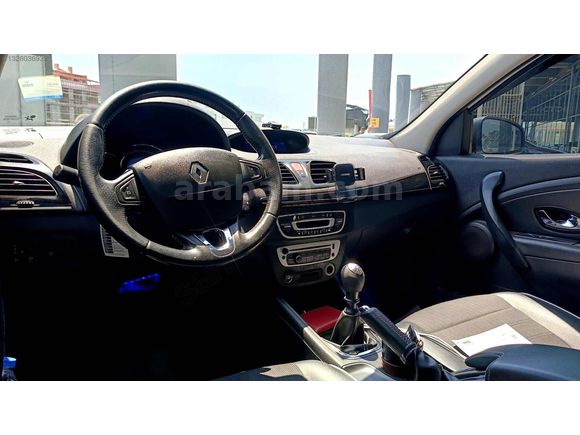 249bin PEŞİNATLA/İCON/EMSALSİZ/DİZEL/2014 FLUENCE/