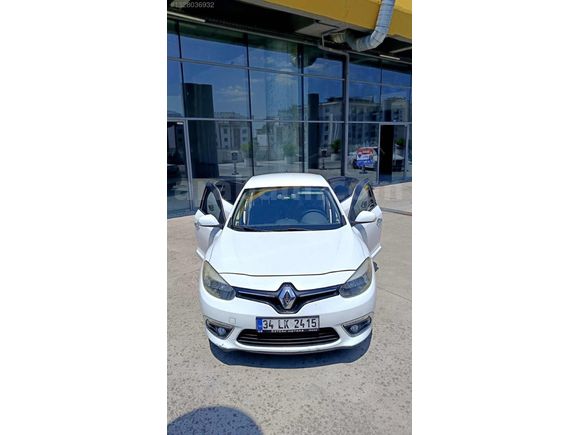 249bin PEŞİNATLA/İCON/EMSALSİZ/DİZEL/2014 FLUENCE/