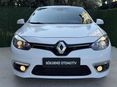 GÖKDENİZ/DEN 205.xxx km de FLUENCE İCON PAKET