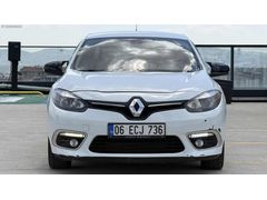 ELİAÇIK'dan DEĞİŞENSİZ 2014 FLUENCE OTOMATİK İCON EDC