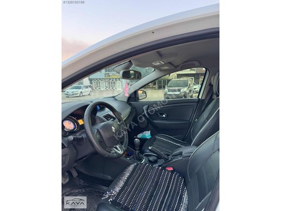 2016 ÇIKIŞLI FLUENCE İCON SIFIR AYARINDA