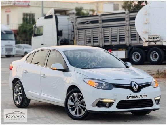 2016 ÇIKIŞLI FLUENCE İCON SIFIR AYARINDA