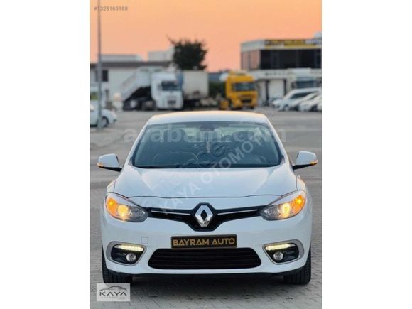 2016 ÇIKIŞLI FLUENCE İCON SIFIR AYARINDA