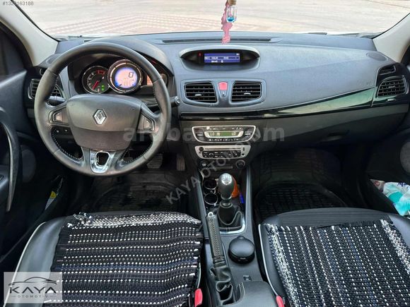 2016 ÇIKIŞLI FLUENCE İCON SIFIR AYARINDA