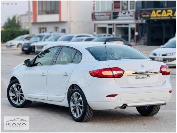 2016 ÇIKIŞLI FLUENCE İCON SIFIR AYARINDA