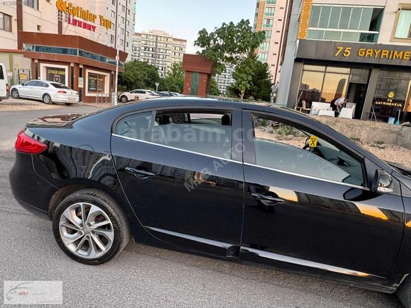 ICON DİZEL EDC OTOMATİK FULL PAKET FLUENCE