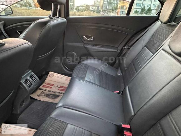 ICON DİZEL EDC OTOMATİK FULL PAKET FLUENCE