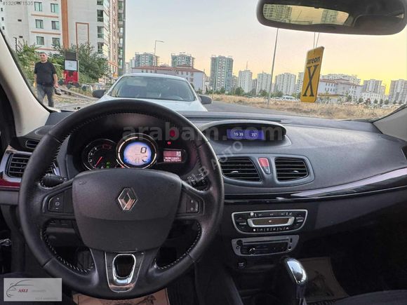 ICON DİZEL EDC OTOMATİK FULL PAKET FLUENCE
