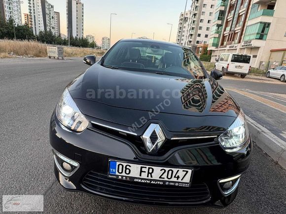 ICON DİZEL EDC OTOMATİK FULL PAKET FLUENCE
