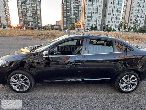 ICON DİZEL EDC OTOMATİK FULL PAKET FLUENCE