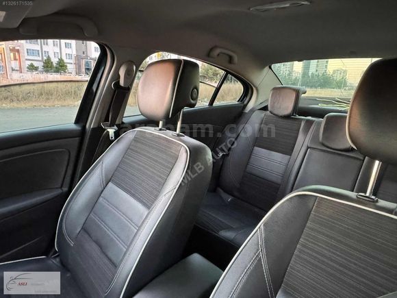 ICON DİZEL EDC OTOMATİK FULL PAKET FLUENCE