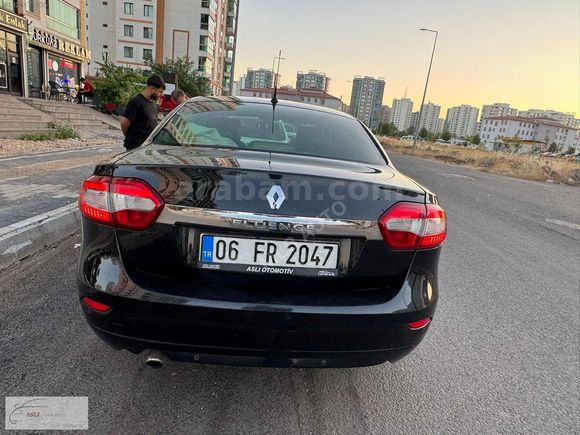 ICON DİZEL EDC OTOMATİK FULL PAKET FLUENCE