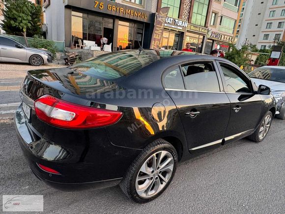 ICON DİZEL EDC OTOMATİK FULL PAKET FLUENCE