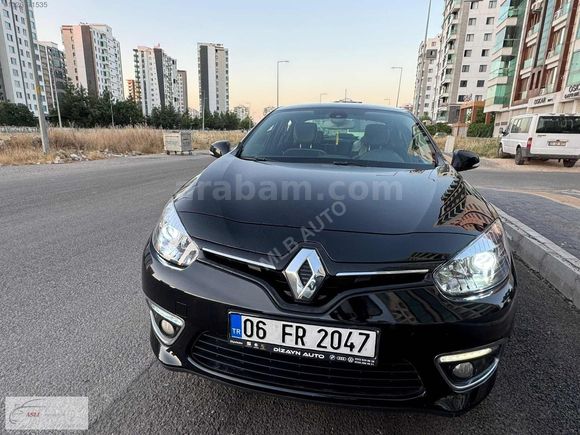 ICON DİZEL EDC OTOMATİK FULL PAKET FLUENCE