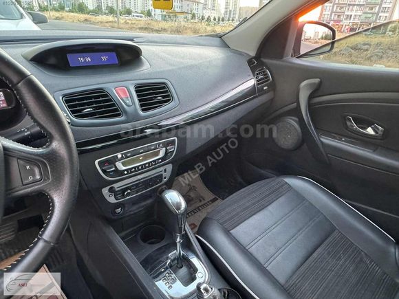 ICON DİZEL EDC OTOMATİK FULL PAKET FLUENCE