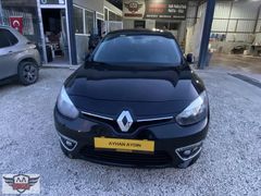 ORJİNAL 180 BİN KİLOMETREDE FLUANCE İCON 1.5 DCİ OTOMATİK