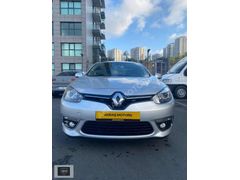 AKBAŞ MOTORS' DAN FLUENCE 1.5 DCI DİZEL OTOMATİK İCON PAKET