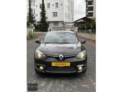 REİS OTOMOTİVDEN 2014 FLUENCE ICON OTOMATİK | 190 BİN KM |