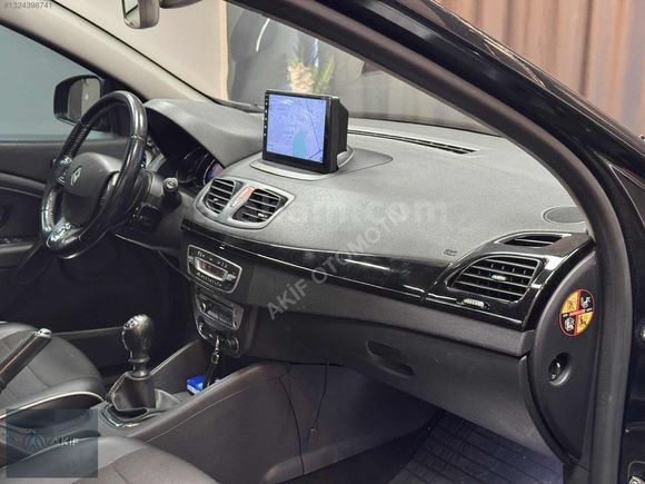 RENAULT FLUENCE 1.5DCİ İCON 110HP MANUEL VİTES+194'BİNDE