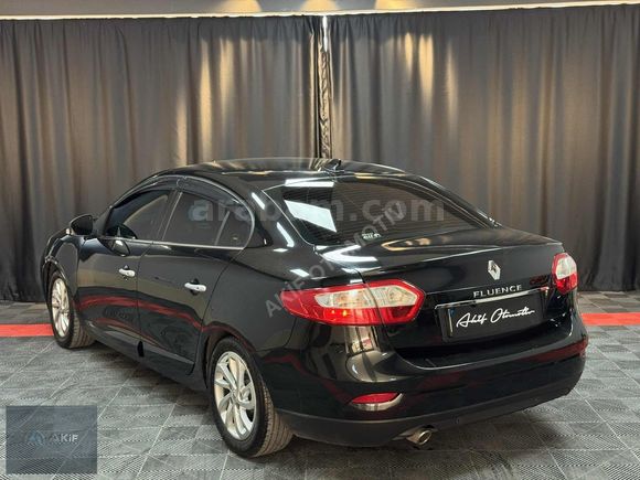 RENAULT FLUENCE 1.5DCİ İCON 110HP MANUEL VİTES+194'BİNDE