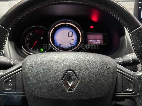 RENAULT FLUENCE 1.5DCİ İCON 110HP MANUEL VİTES+194'BİNDE
