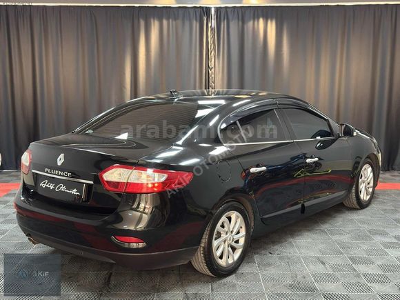 RENAULT FLUENCE 1.5DCİ İCON 110HP MANUEL VİTES+194'BİNDE