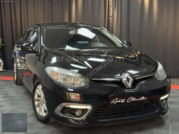 RENAULT FLUENCE 1.5DCİ İCON 110HP MANUEL VİTES+194'BİNDE
