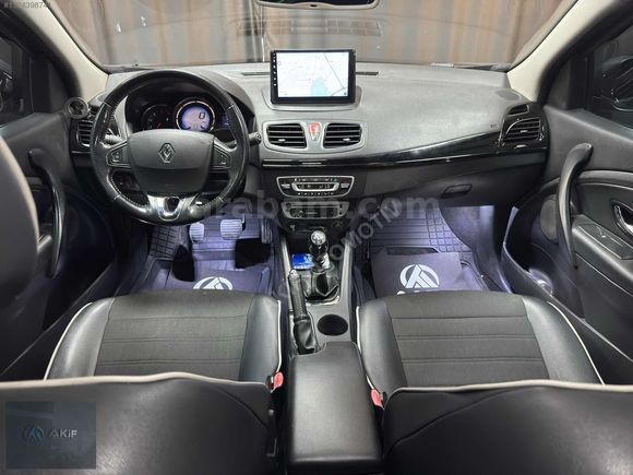 RENAULT FLUENCE 1.5DCİ İCON 110HP MANUEL VİTES+194'BİNDE