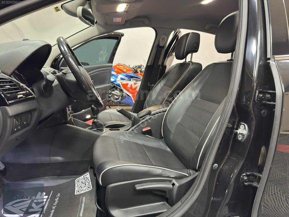 RENAULT FLUENCE 1.5DCİ İCON 110HP MANUEL VİTES+194'BİNDE