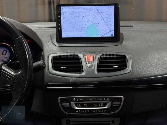 RENAULT FLUENCE 1.5DCİ İCON 110HP MANUEL VİTES+194'BİNDE
