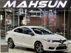 0.59 KREDİ İMKANI 2014 RENAULT FLUENCE 1.5 dCi İCON OTOMATİK