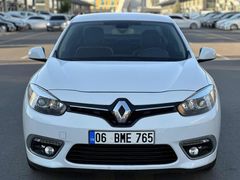 UMUT OTOMOTİV DEN İcon FLUENCE 157 bin km de