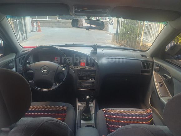 Sahibinden Hyundai Elantra 1.6 GLS 2005 Model