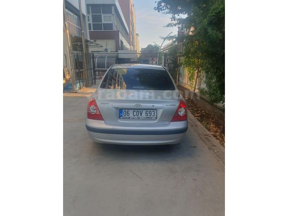 Sahibinden Hyundai Elantra 1.6 GLS 2005 Model