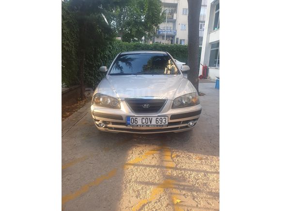 Sahibinden Hyundai Elantra 1.6 GLS 2005 Model