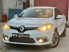 ELÇİ OTOMOTİVDEN 2016 MODEL FLUENCE İCON PAKET