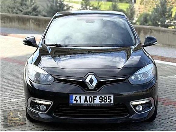 2015 179.000 KM İCON OTOMATİK VİTES TEK PARÇA BOYALI