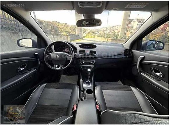 2015 179.000 KM İCON OTOMATİK VİTES TEK PARÇA BOYALI