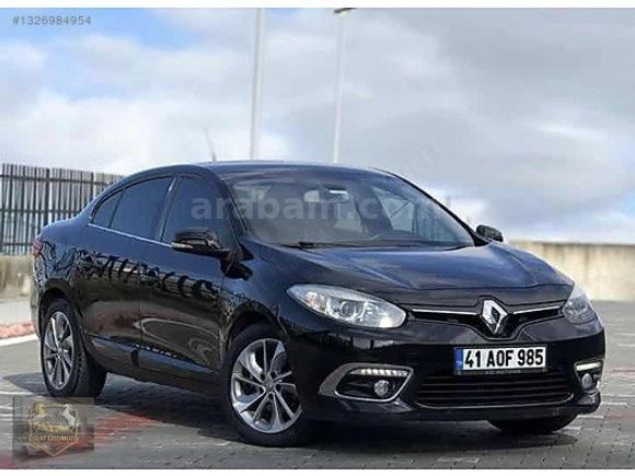 2015 179.000 KM İCON OTOMATİK VİTES TEK PARÇA BOYALI