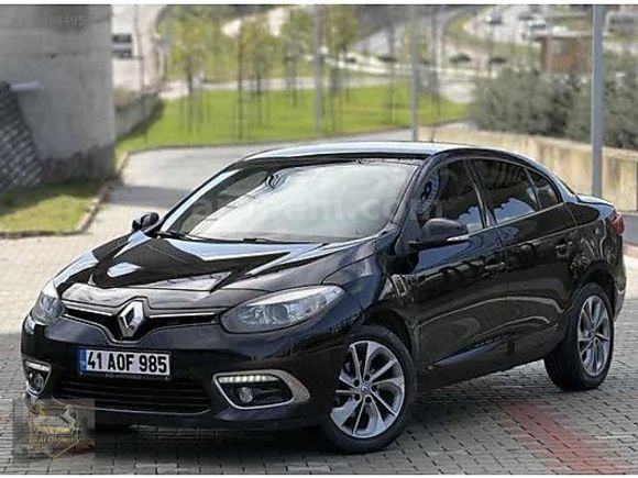 2015 179.000 KM İCON OTOMATİK VİTES TEK PARÇA BOYALI