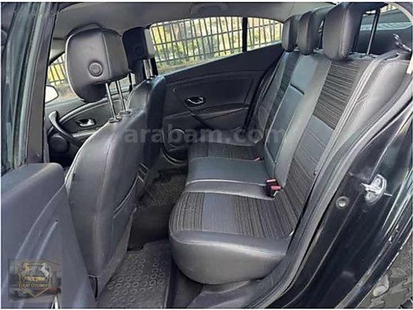 2015 179.000 KM İCON OTOMATİK VİTES TEK PARÇA BOYALI
