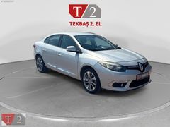 *KK 12 AY TAKSİT İMKANI*TEKBAŞ 2.EL ADANA'DAN RENAULT FLUENCE